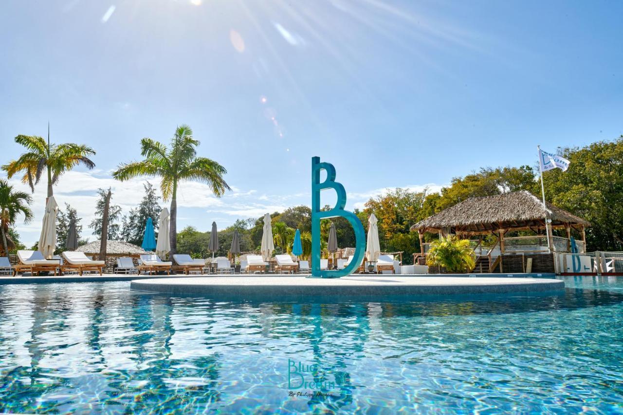 Residence Kawann Plage & Piscine - Hamaca 102 Folle Anse Exterior photo