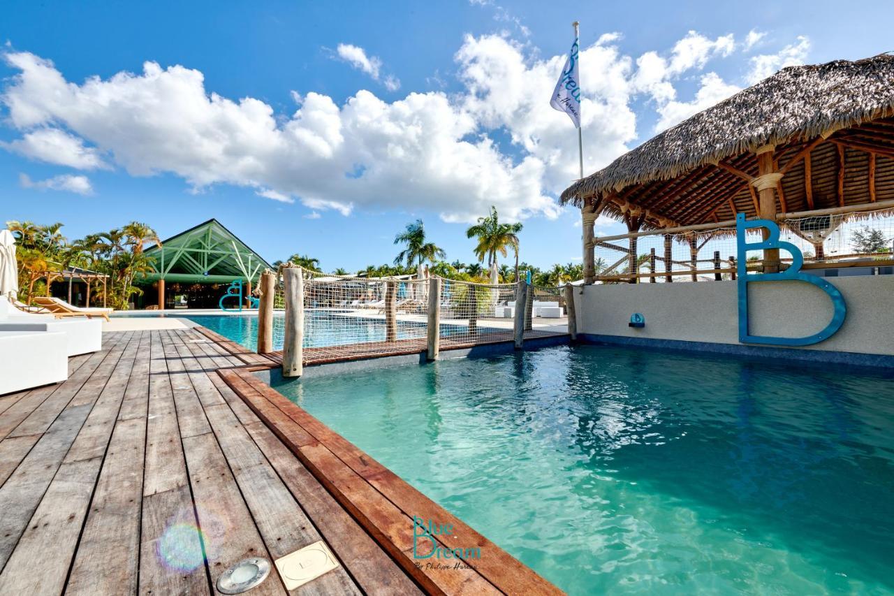 Residence Kawann Plage & Piscine - Hamaca 102 Folle Anse Exterior photo