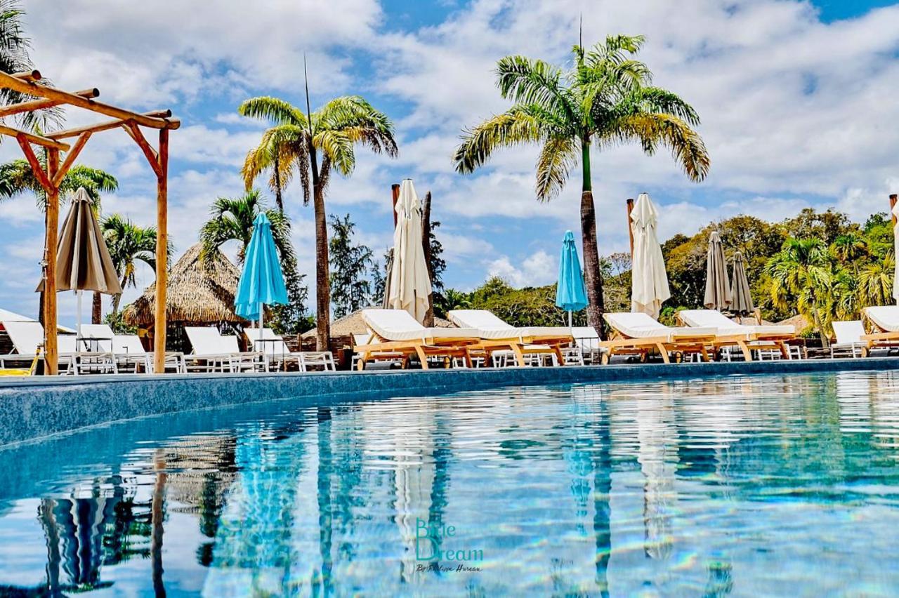 Residence Kawann Plage & Piscine - Hamaca 102 Folle Anse Exterior photo